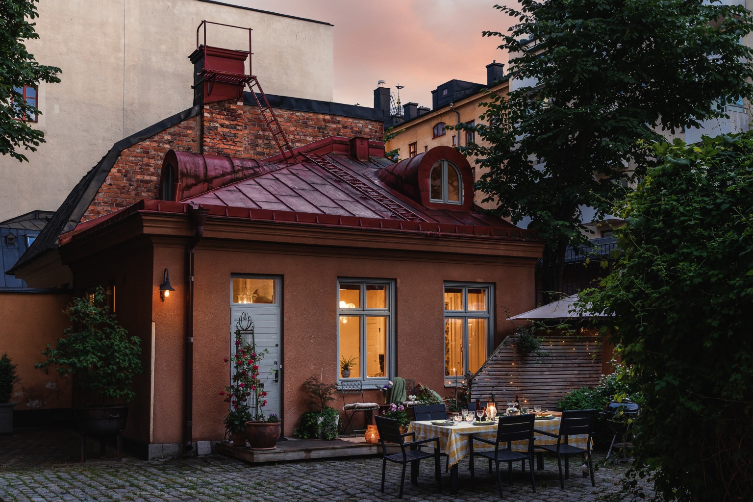 MED33A69E59627949FBA6185D5CFB4B5767 Upplandsgatan 43A, eget Townhouse!