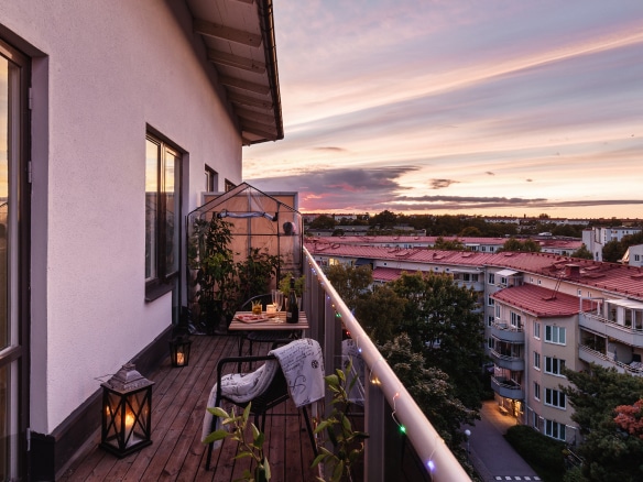 Tellusborgsvägen 90, vån 6/6