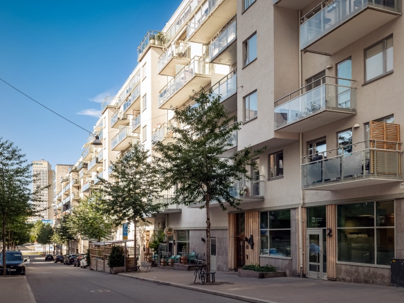 Fredriksdalsgatan 12