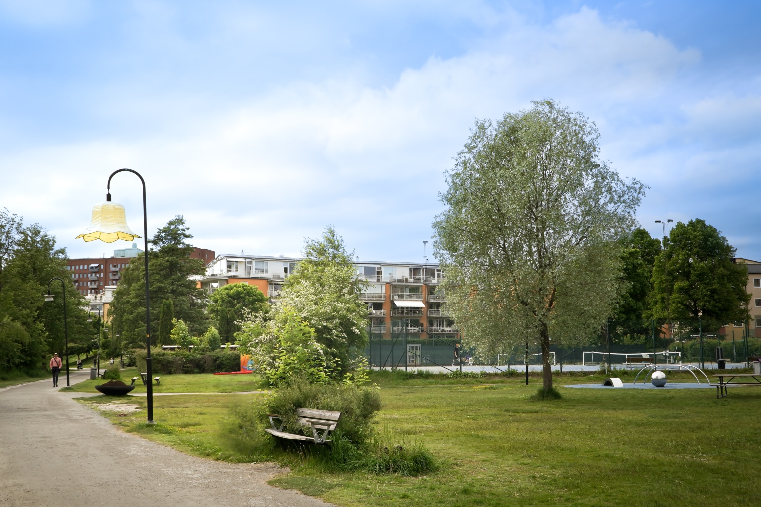 Sickla Strand – Järla sjö1.jpg Garverigränd 7