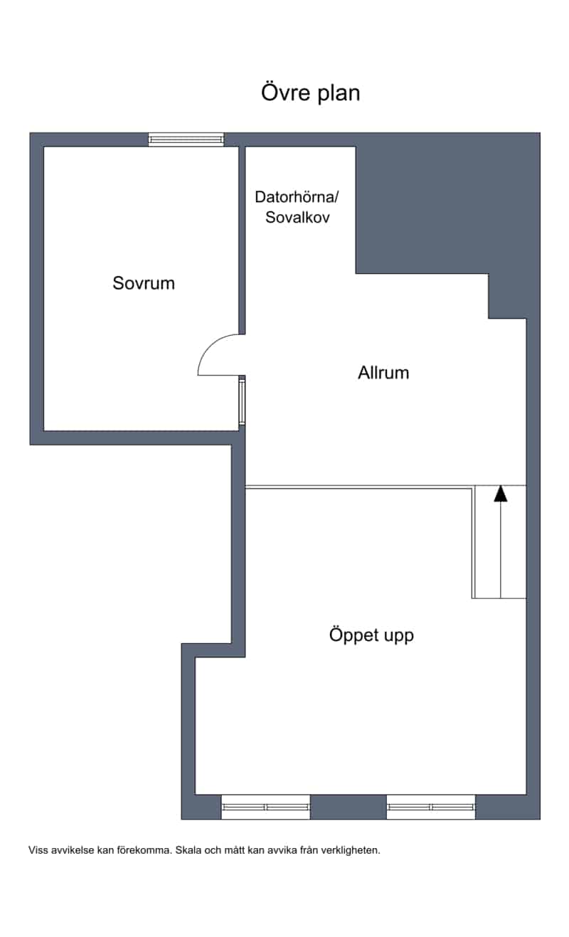 Planritning – övre plan 2.0.jpg Garverigränd 7