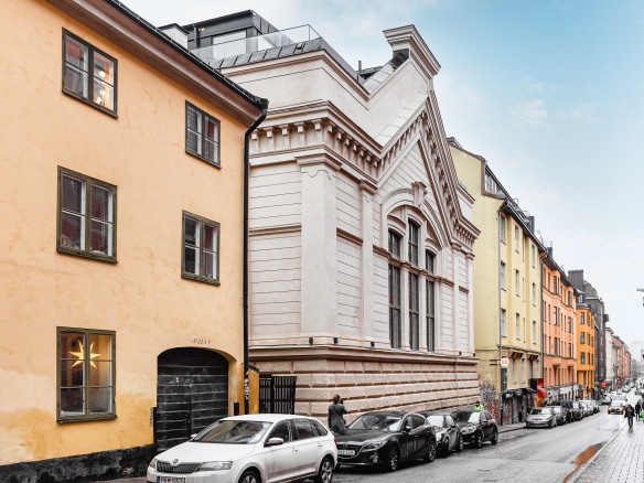 Östgötagatan 25A