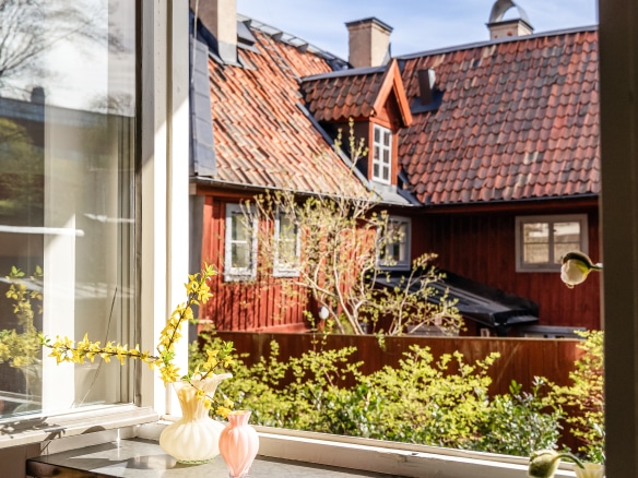 Mäster Mikaels gata 6, 0,5 tr