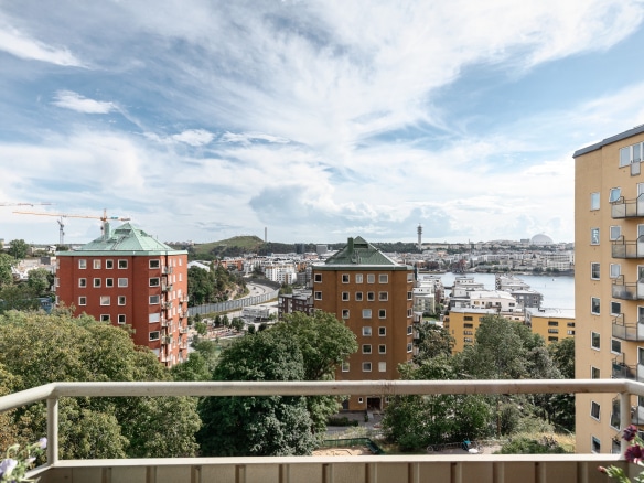 Hästholmsvägen 17, 6 tr