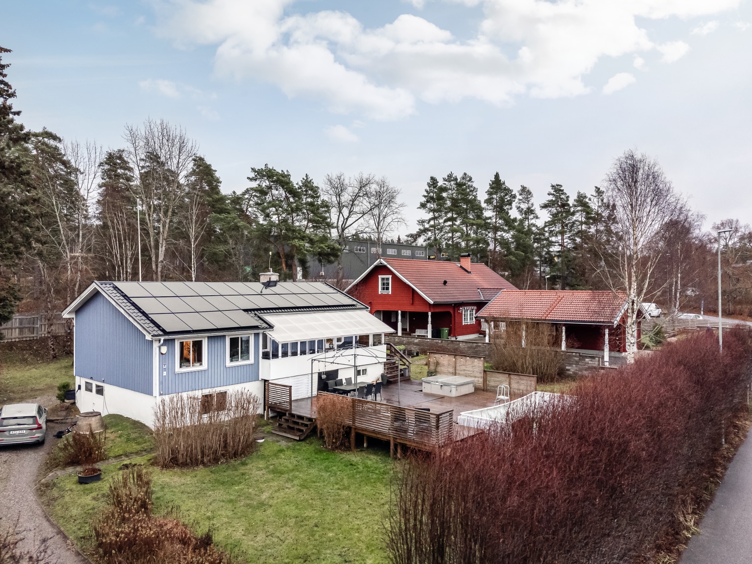 MEDF286BC19D6144508906E19C29F96C4BD Nydalsvägen 5